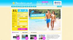 Benidorm Holidays